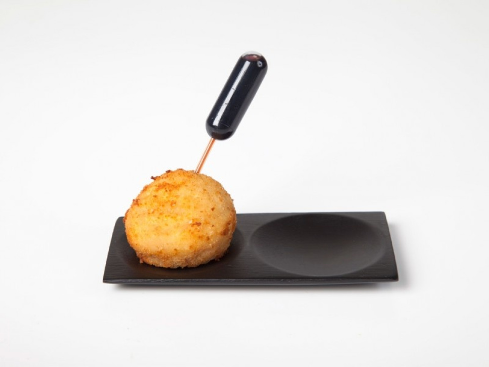 Pipette, gerade, 500er-Pack - 100 % Chef