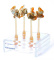 Pipette, konisch, 500er-Pack - 100 % Chef