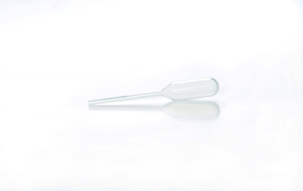 Pipette, Mini 1,2 ml, 500er-Pack – 100 % Chef in der Gruppe Kochen / Molekularküche / Equipment für die Molekularküche bei The Kitchen Lab (1532-14964)