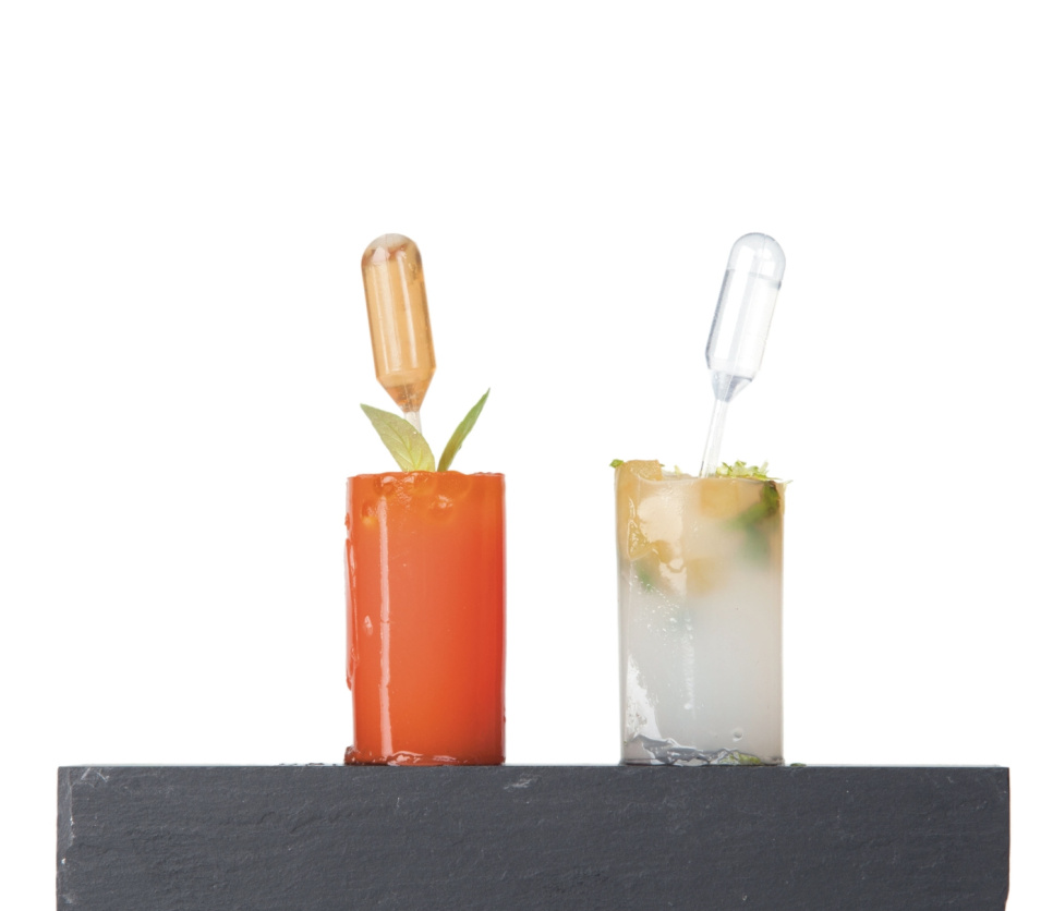 Pipette, Mini 1,2 ml, 500er-Pack – 100 % Chef
