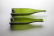 Teller, halbe Flasche Champagner, 6er-Pack – 100 % Chef