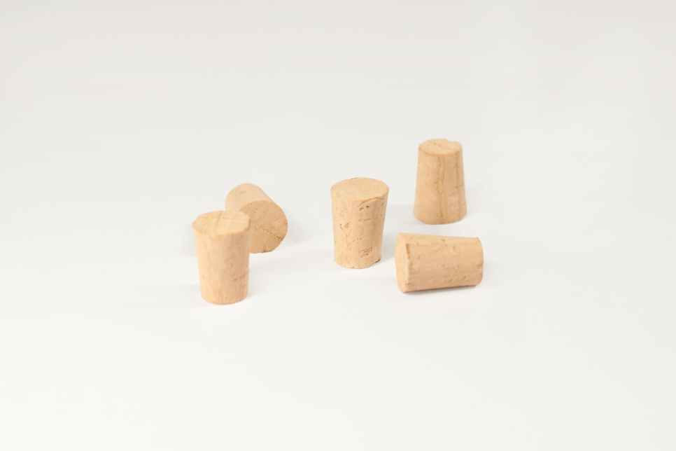 Korken für Reagenzgläser ø16mm, 200er Pack - 100% Chef in der Gruppe Tischgedeck / Sonstiges fürs Tischgedeck & Servieren / Besondere Artikel bei The Kitchen Lab (1532-14970)