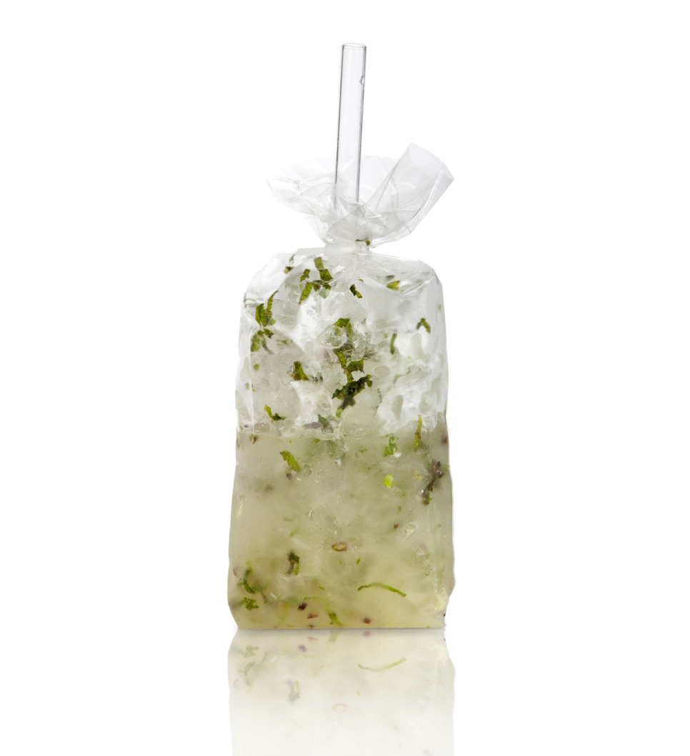 Mini-Cocktailtasche - 100 % Chef