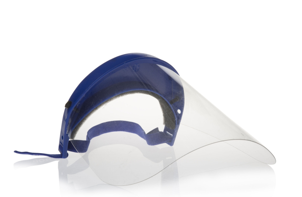 Gesichtsmaske / Schutzmaske für Flüssigstickstoff - 100% Chef in der Gruppe Bar & Wein / Bar-Ausstattung / Andere Bar-Ausstattung bei The Kitchen Lab (1532-14981)