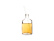 Glasstrohhalme, 24er-Pack – 100 % Chef