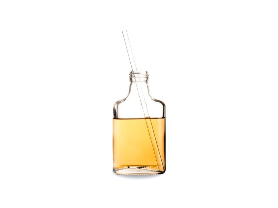 Glasstrohhalme, 24er-Pack – 100 % Chef