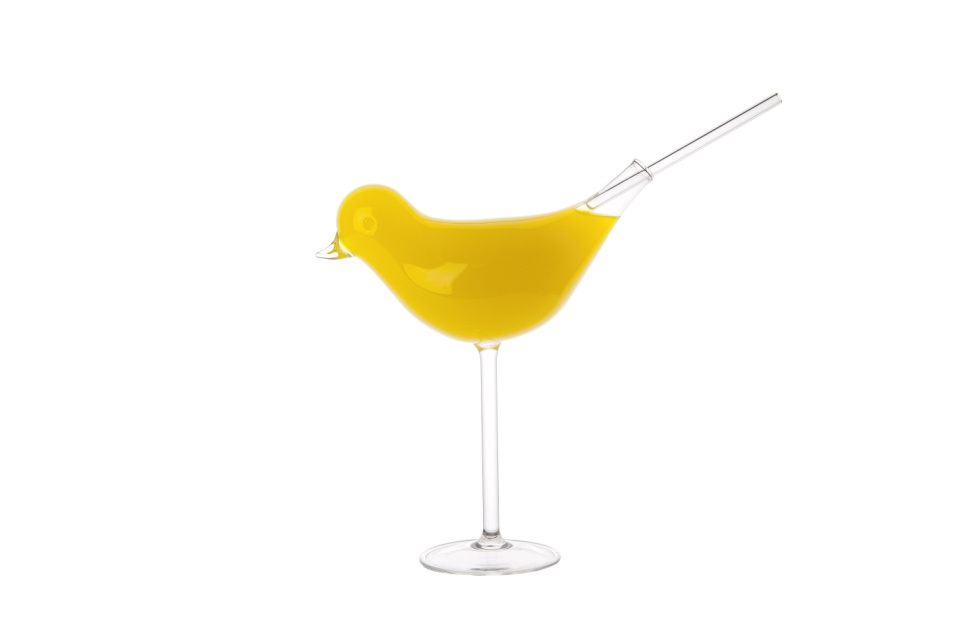 Cocktailglas, Vogel, Drink Like A Bird - 100% Chef