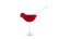 Cocktailglas, Vogel, Drink Like A Bird - 100% Chef