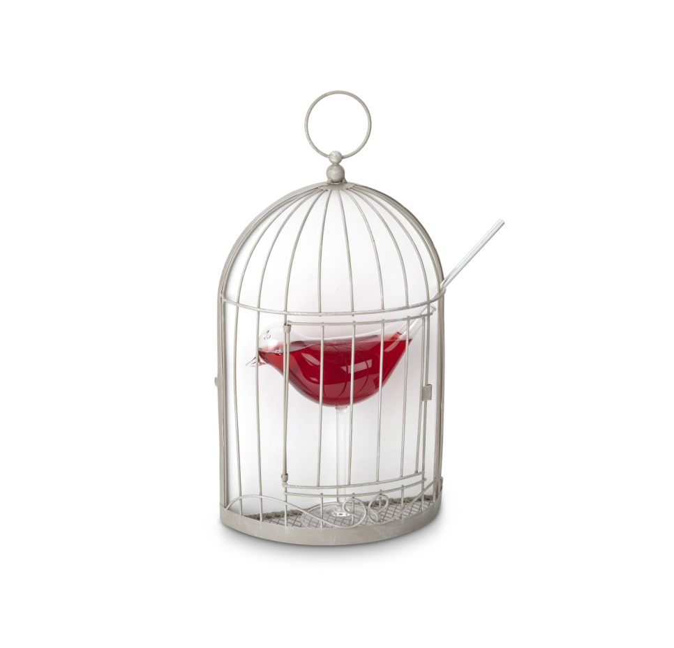 Cocktailglas, Vogel, Drink Like A Bird - 100% Chef