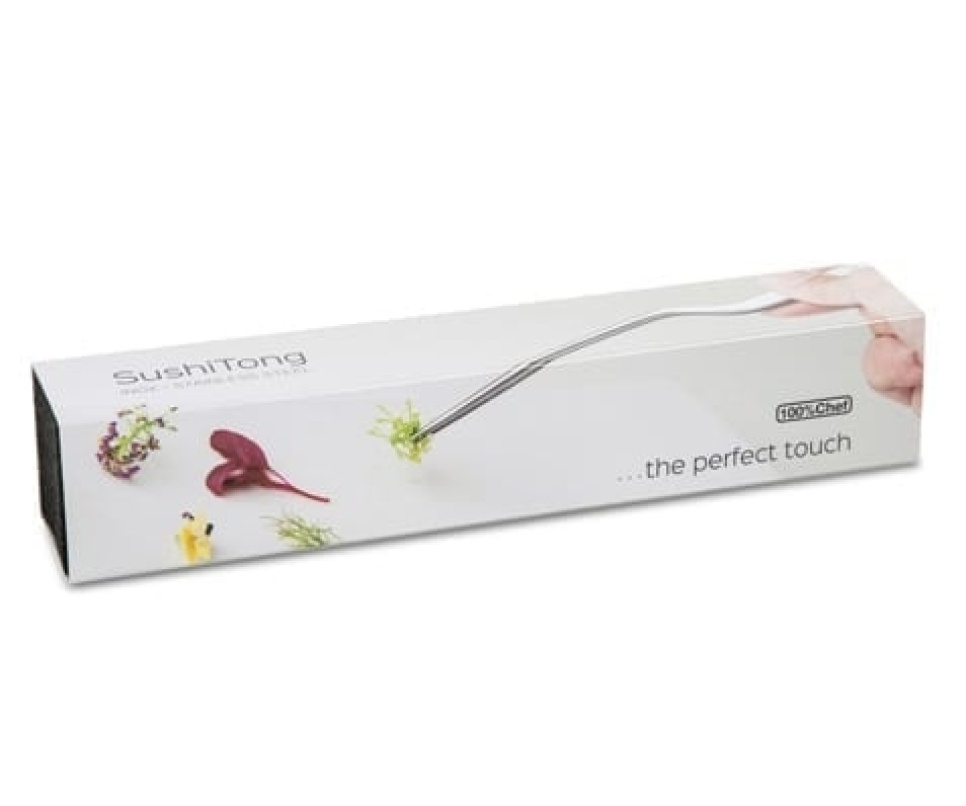 Legepinzette 20cm, Geschenkbox - 100% Chef