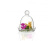 Mini-Cloche mit dazugehöriger Schale - 100 % Chef