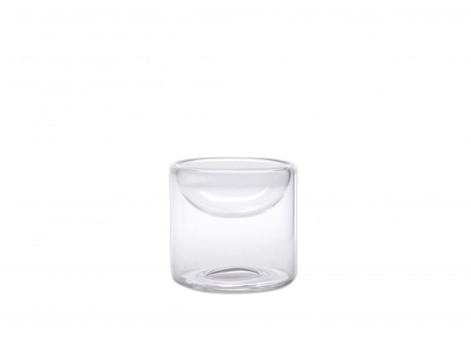 Miniglas, doppelwandig, 30 ml - 100 % Chef in der Gruppe Tischgedeck / Gläser / Trinkgläser bei The Kitchen Lab (1532-15052)