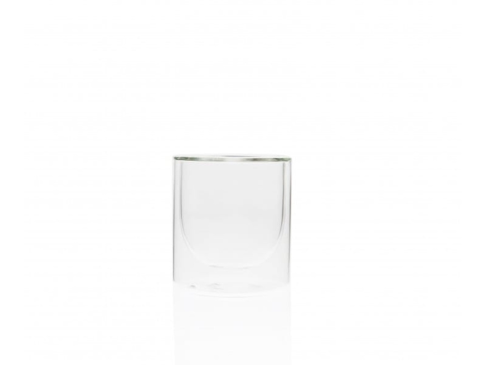 Glas, doppelwandig, 2 Stück - 100% Chef in der Gruppe Tischgedeck / Gläser / Trinkgläser bei The Kitchen Lab (1532-19857)