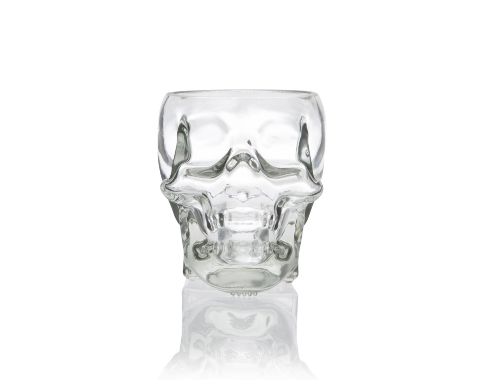Muschelförmiges Glas, 6er-Pack - 100 % Chef in der Gruppe Tischgedeck / Gläser / Sonstige Gläser bei The Kitchen Lab (1532-22319)