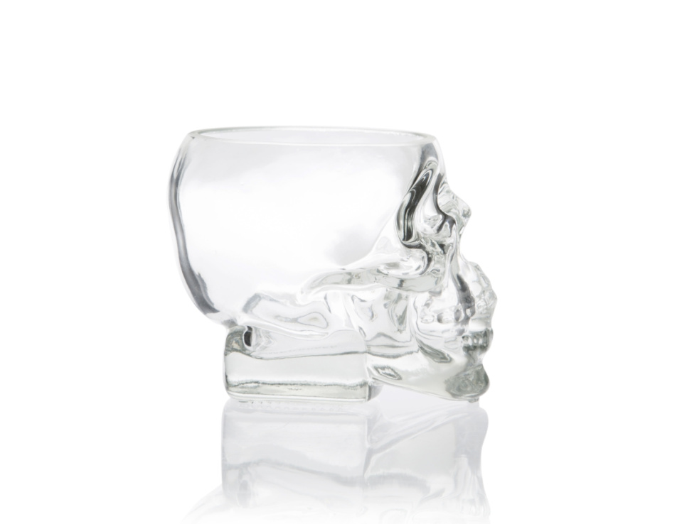 Muschelförmiges Glas, 6er-Pack - 100 % Chef