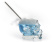 Muschelförmiges Glas, 6er-Pack - 100 % Chef