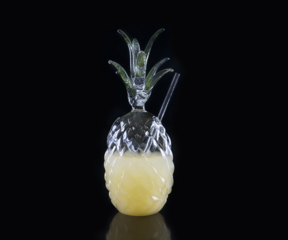 Cocktailglas, Ananas - 100% Chef