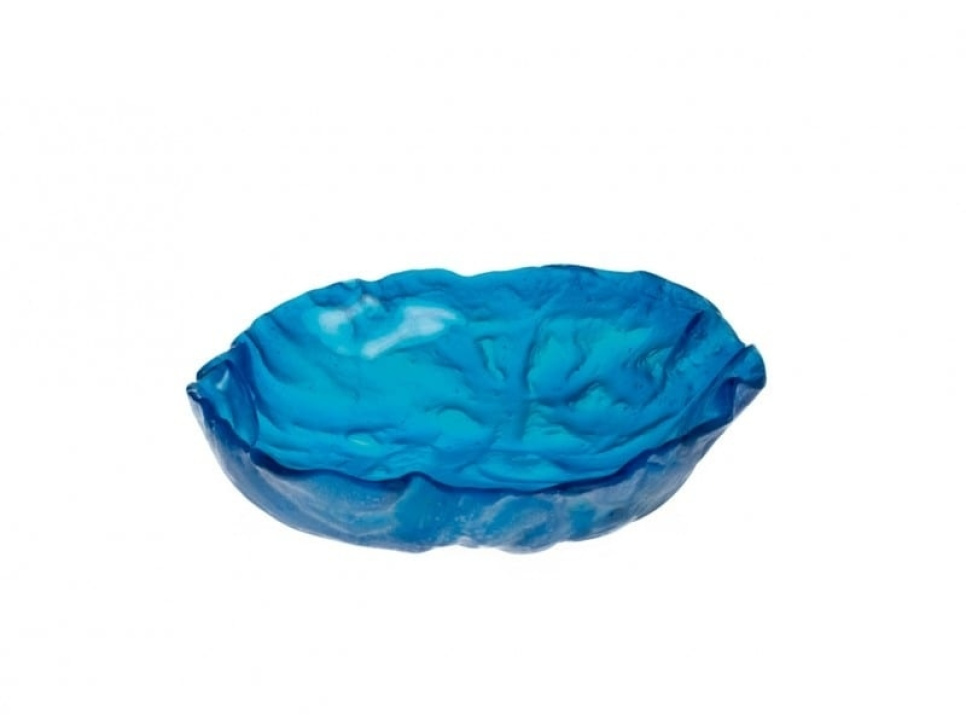 Glasschale, Karibikblau, 15 cm - 100% Chef in der Gruppe Tischgedeck / Teller, Schüsseln & Schalen / Schüsseln bei The Kitchen Lab (1532-22774)