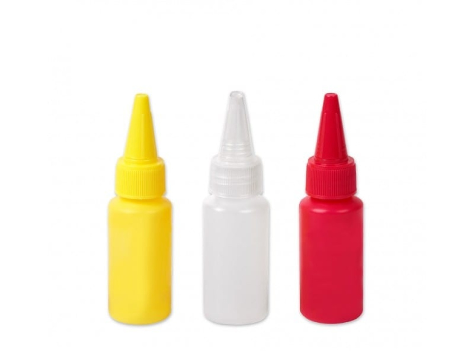 Kleine Trinkflasche, 50er-Pack – 100 % Chef in der Gruppe Kochen / Küchenutensilien / Flaschen & Einweckgläser bei The Kitchen Lab (1532-22931)
