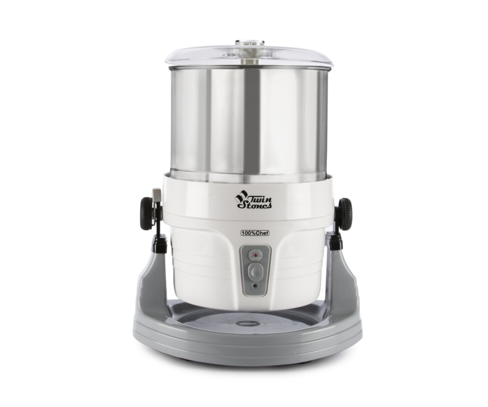 Wet Grinder Twin Stones – 100 % Chef in der Gruppe Küchengeräte / Andere Küchengeräte / Andere Küchengeräte bei The Kitchen Lab (1532-22932)