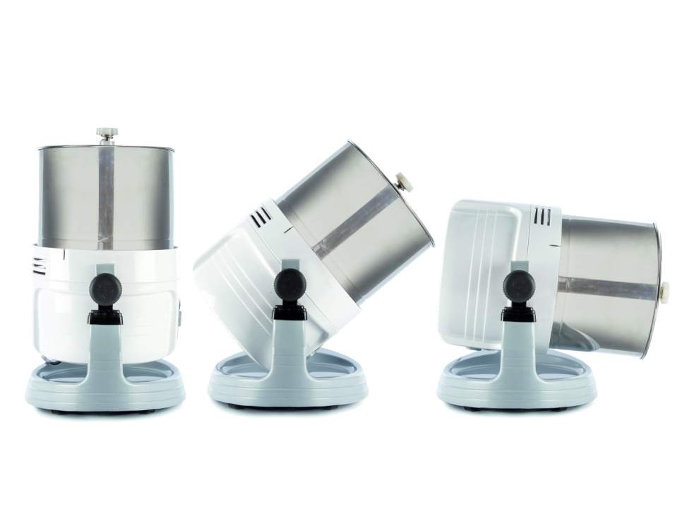 Wet Grinder Twin Stones – 100 % Chef