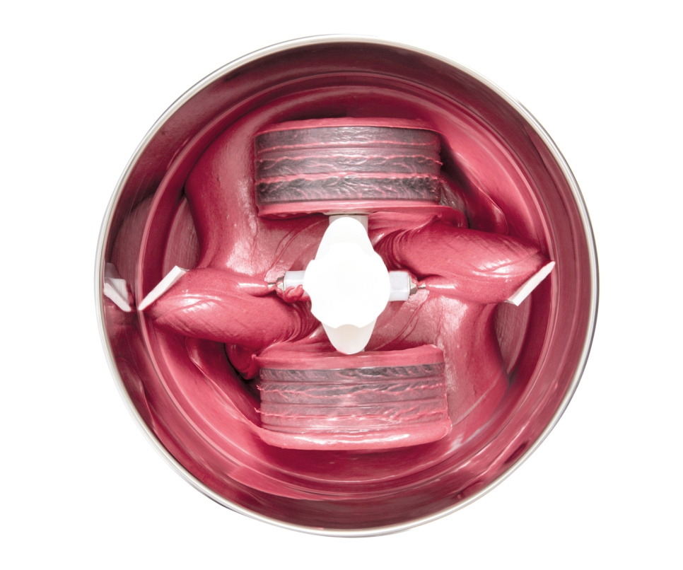 Wet Grinder Twin Stones – 100 % Chef