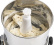 Wet Grinder Twin Stones – 100 % Chef