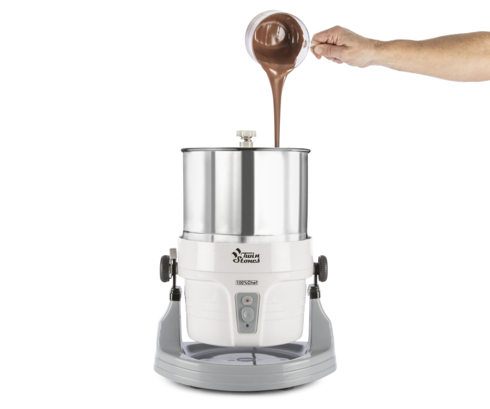 Wet Grinder Twin Stones – 100 % Chef