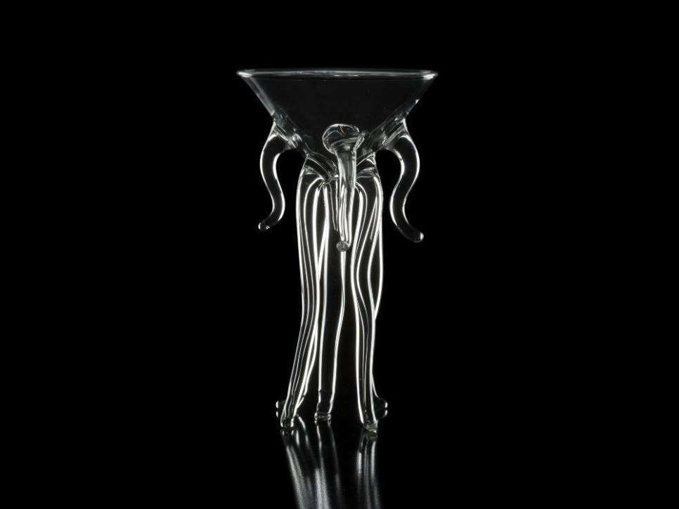 Glasbecher, Medusa, 10 cl - 100% Chef