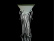 Glasbecher, Medusa, 10 cl - 100% Chef