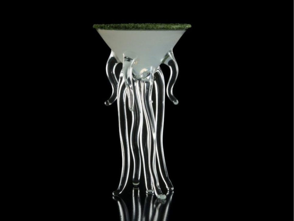 Glasbecher, Medusa, 10 cl - 100% Chef