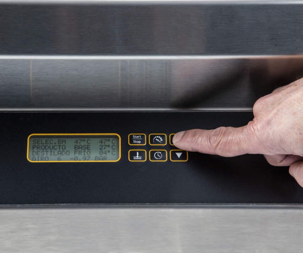 Girovap PRO 2, Destillateur für Speisen und Getränke – 100 % Chef
