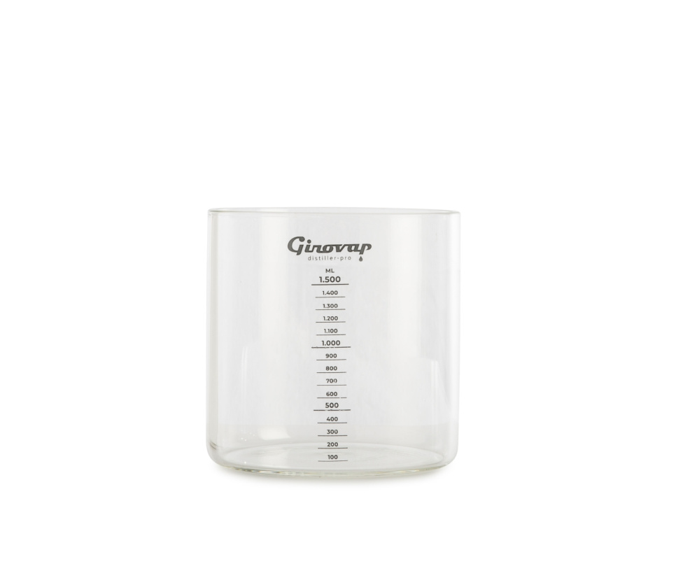 Extra Glasbehälter für Girovap, 1,5 Liter - 100 % Chef in der Gruppe Küchengeräte / Andere Küchengeräte / Andere Küchengeräte bei The Kitchen Lab (1532-23899)