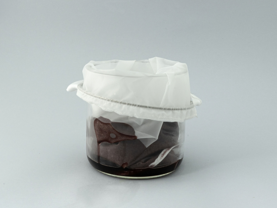 Claribag/Trollfilter, 100 µ, 8 L - 100 % Chef