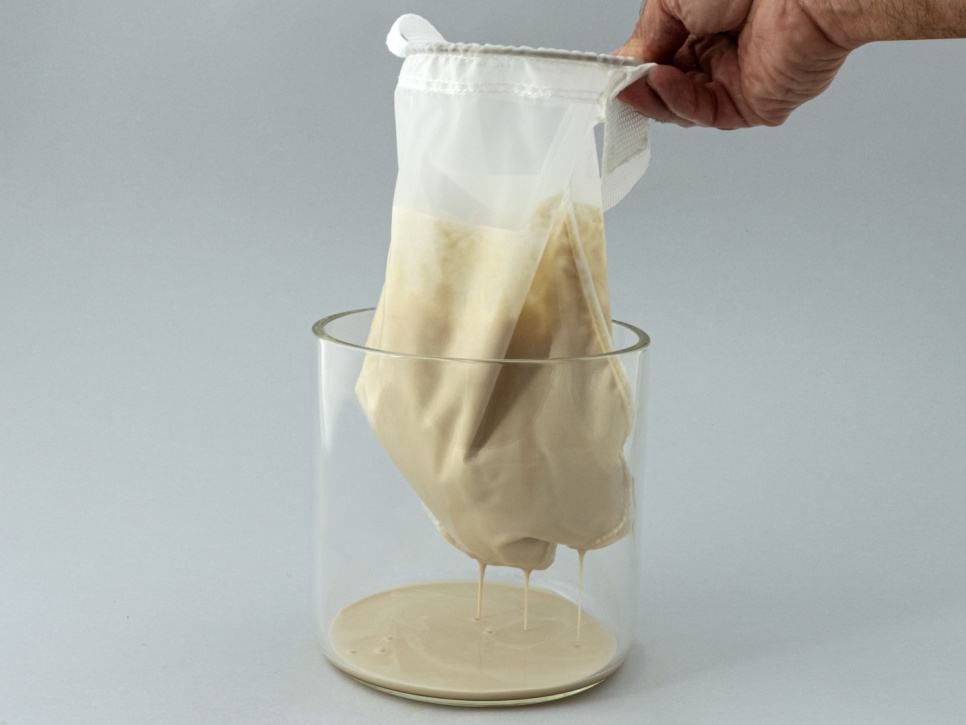 Claribag/Trollfilter, 100 µ, 2 L - 100 % Chef
