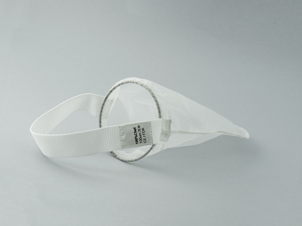 Claribag/Trollfilter, 100 µ, 2 L - 100 % Chef