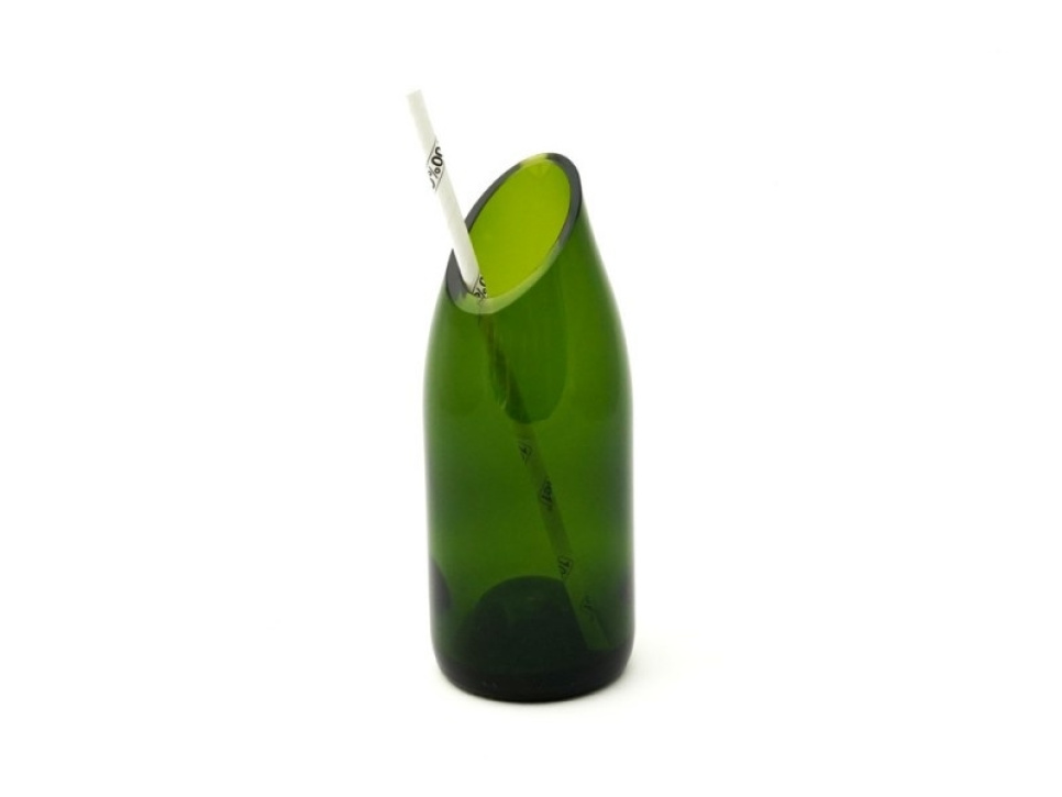Cocktailglas, halbe Cava-Flasche, 2er-Pack – 100 % Chef in der Gruppe Tischgedeck / Gläser / Cocktailgläser bei The Kitchen Lab (1532-26322)