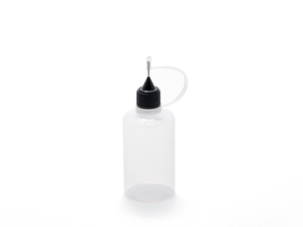 Dosierflasche, Präzisionsmodell mit Nadel - 100% Chef in der Gruppe Kochen / Tischgedeck bei The Kitchen Lab (1532-26324)