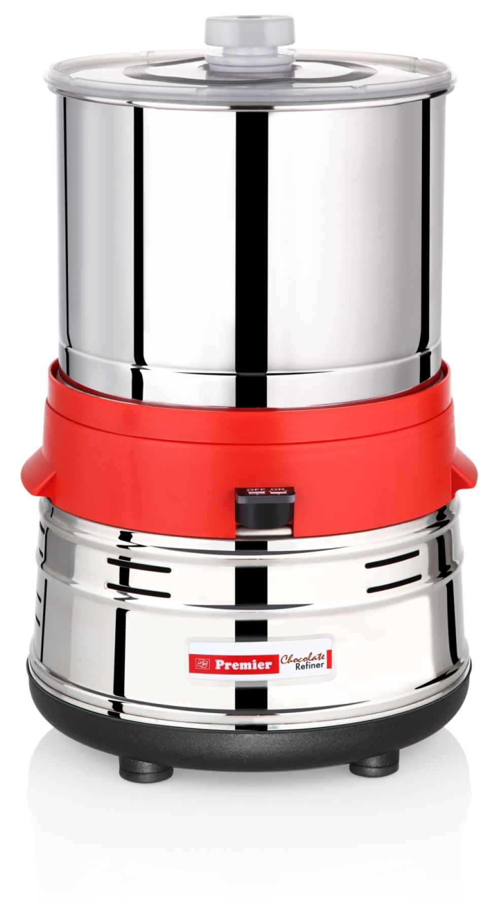 Premier Chocolate Refiner, Melanger zum Conchieren von Schokolade - 100% Chef in der Gruppe Küchengeräte / Andere Küchengeräte / Andere Küchengeräte bei The Kitchen Lab (1532-28387)
