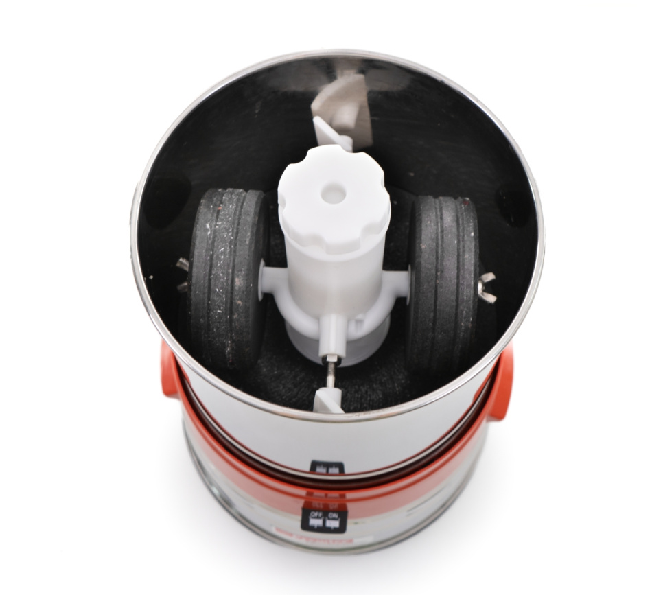 Premier Chocolate Refiner, Melanger zum Conchieren von Schokolade - 100% Chef