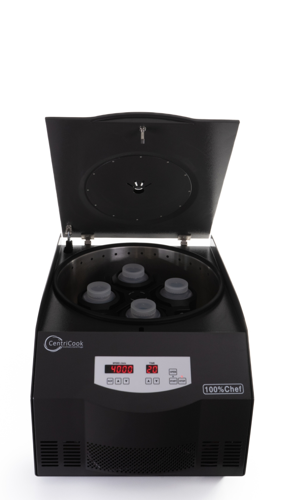 Centricook XL, Zentrifuge zum Kochen und für Getränke - 100% Chef in der Gruppe Kochen / Molekularküche / Equipment für die Molekularküche bei The Kitchen Lab (1532-28393)