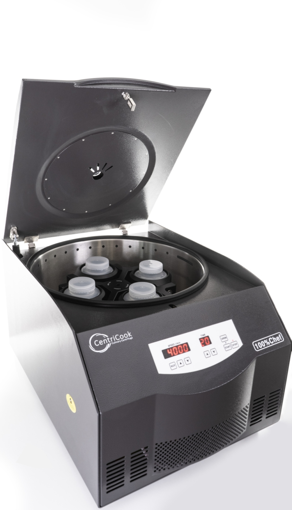 Centricook XL, Zentrifuge zum Kochen und für Getränke - 100% Chef