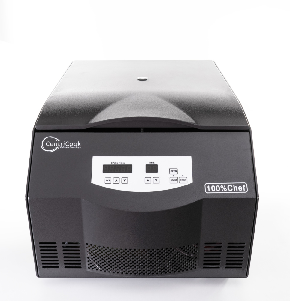Centricook XL, Zentrifuge zum Kochen und für Getränke - 100% Chef