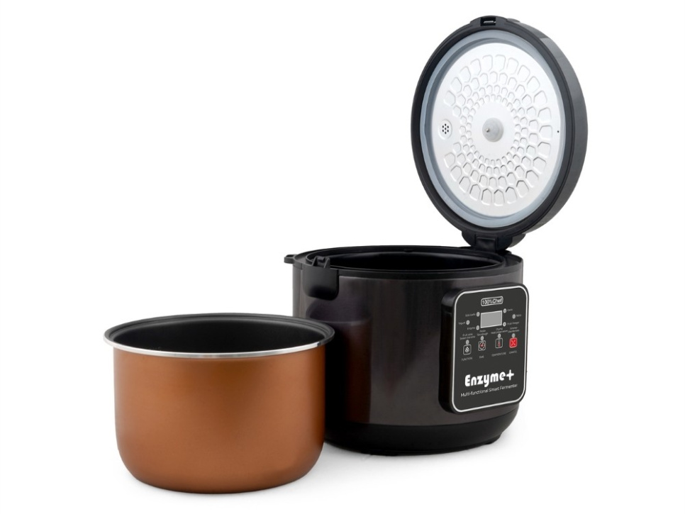 Enzym +, Automatischer Fermenter - 100% Chef