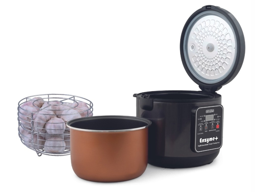 Enzym +, Automatischer Fermenter - 100% Chef