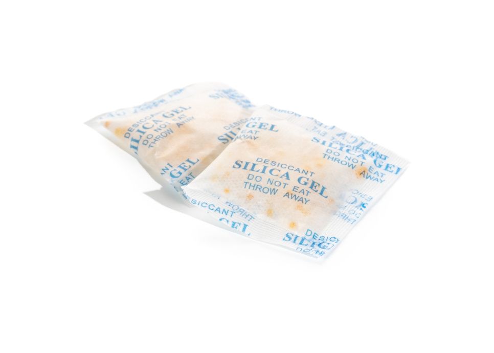 Silicabags, Feuchtigkeitsbeutel 10g, 100er Pack - 100% Chef in der Gruppe Kochen / Molekularküche / Equipment für die Molekularküche bei The Kitchen Lab (1532-28399)
