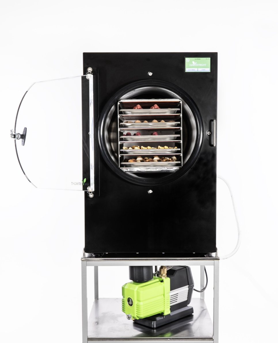 Lyo Chef M, Gefriertrockner mit 5 Fächern - Harvest Right