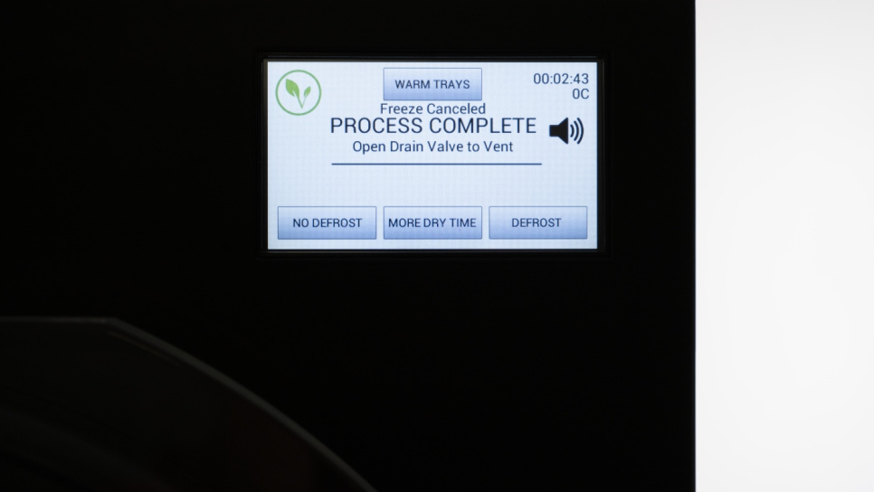 Lyo Chef M, Gefriertrockner mit 5 Fächern - Harvest Right