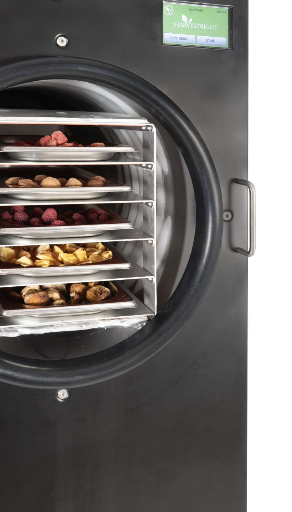 Lyo Chef M, Gefriertrockner mit 5 Fächern - Harvest Right
