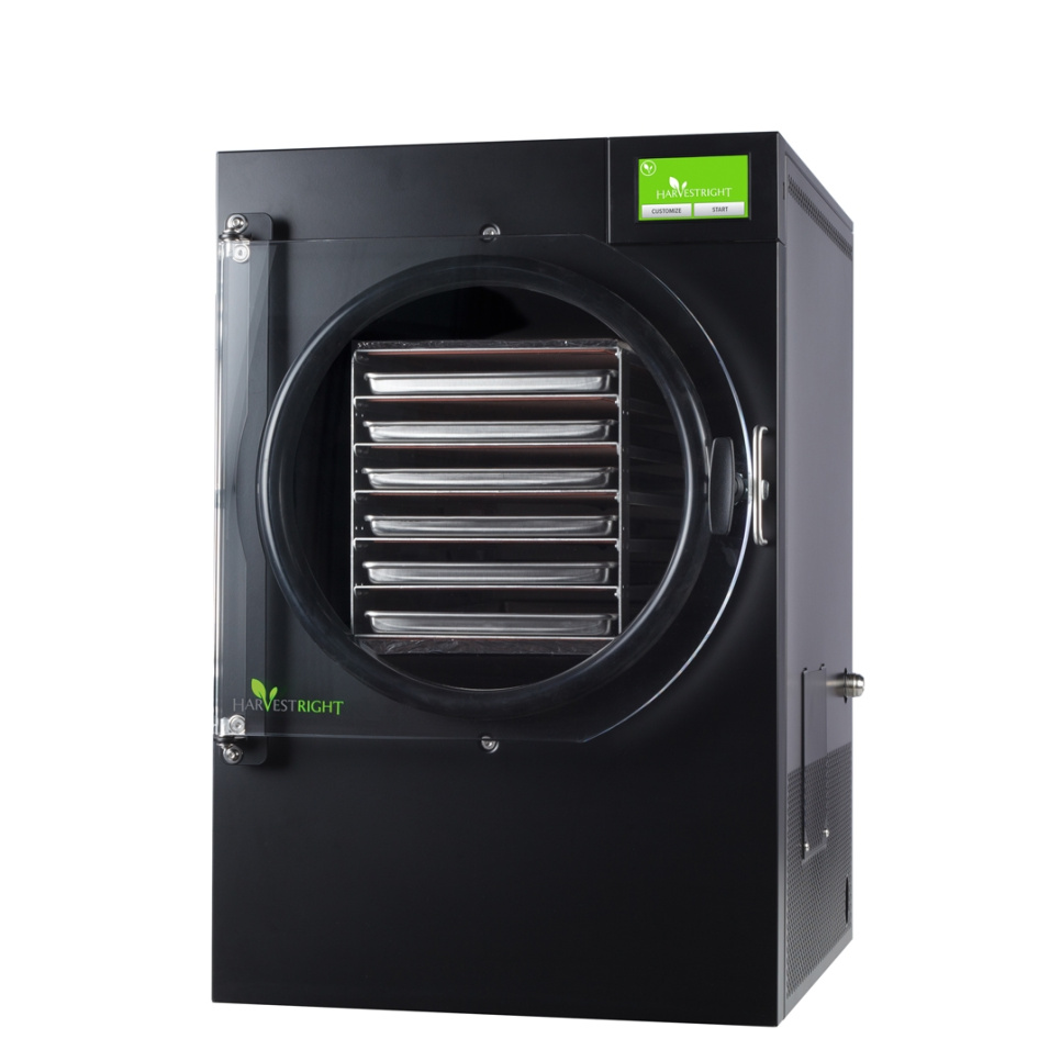 Lyo Chef L, Gefriertrockner mit 6 Schalen - Harvest Right in der Gruppe Kochen / Molekularküche / Equipment für die Molekularküche bei The Kitchen Lab (1532-28402)